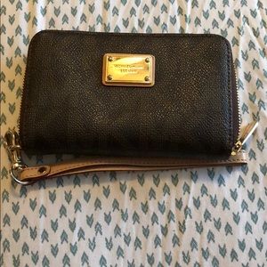 Michael Kors Wristlet.